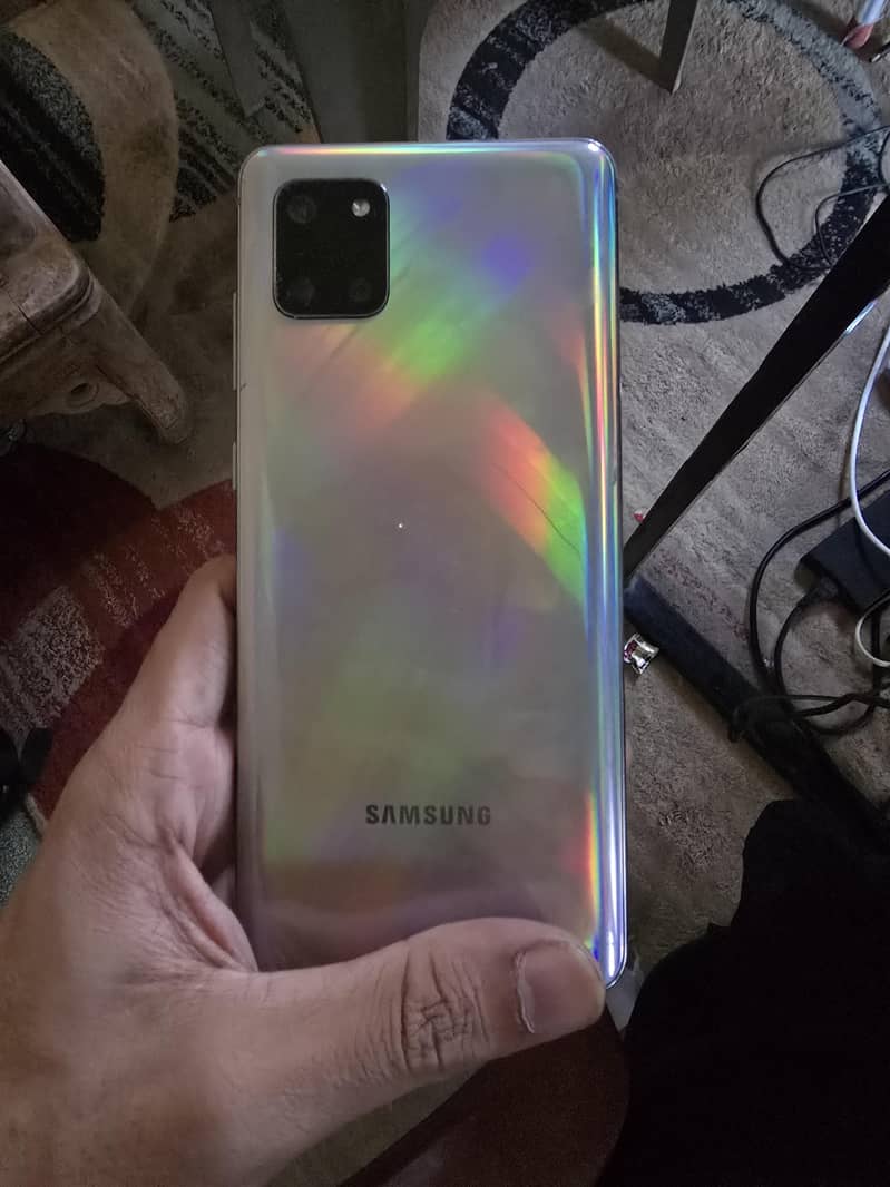 samsung note 10 light 3
