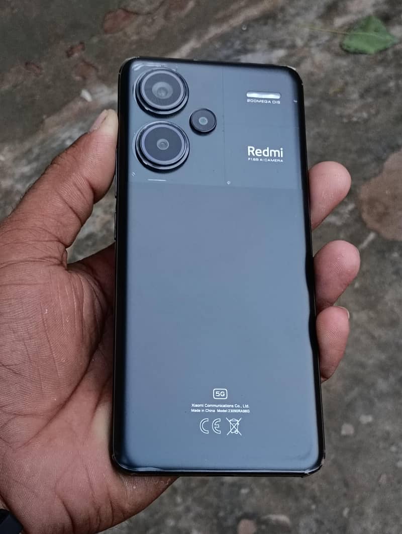 Redmi note 13 pro plus 5G 0