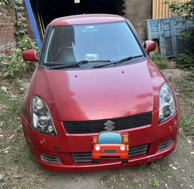 Suzuki Swift 2004 -2007