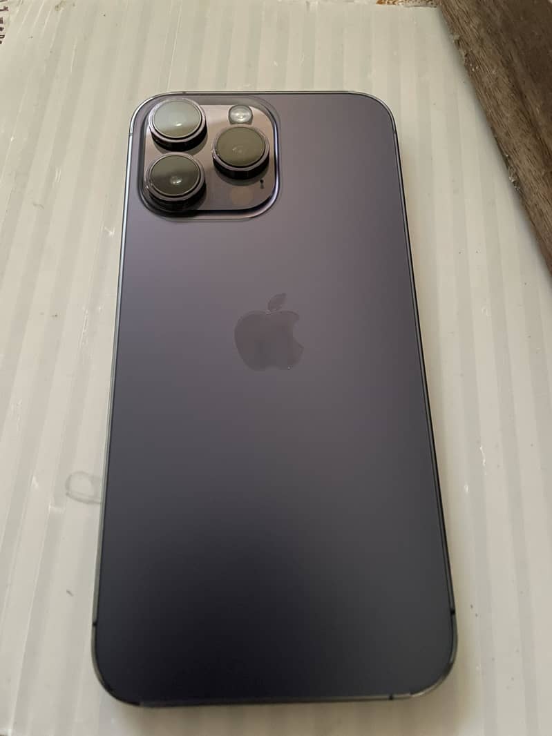 Apple iPhone 14 Pro Max.     03145559423 3