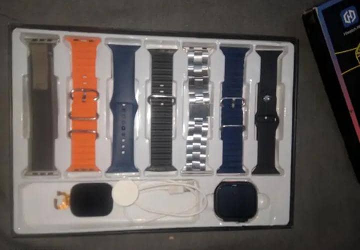 Smart watch pro 2 1