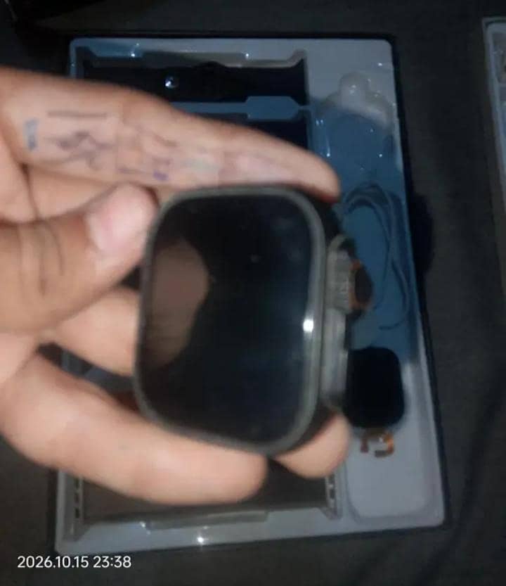Smart watch pro 2 3