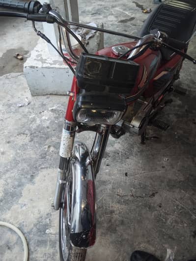 Honda cg 125 bike 2019 model