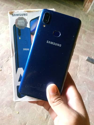 Samsung Mobile A10S