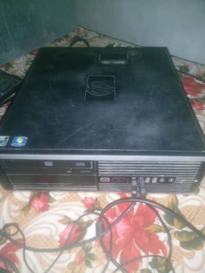 Computer Pc argent sale