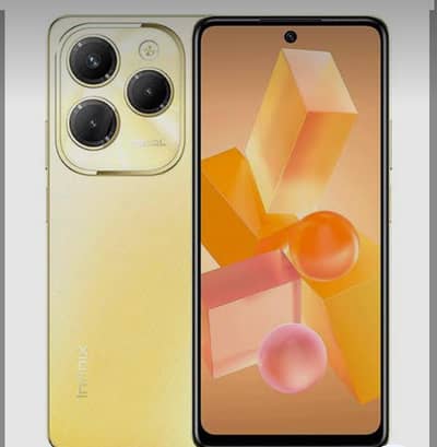 Infinix Hot 40