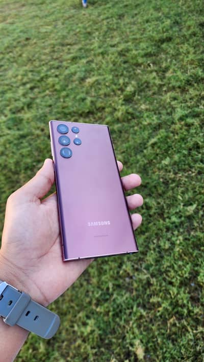 Samsung Mobile S22 Ultra