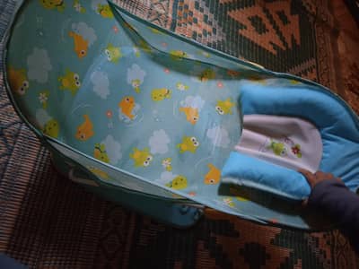 imported baby bather