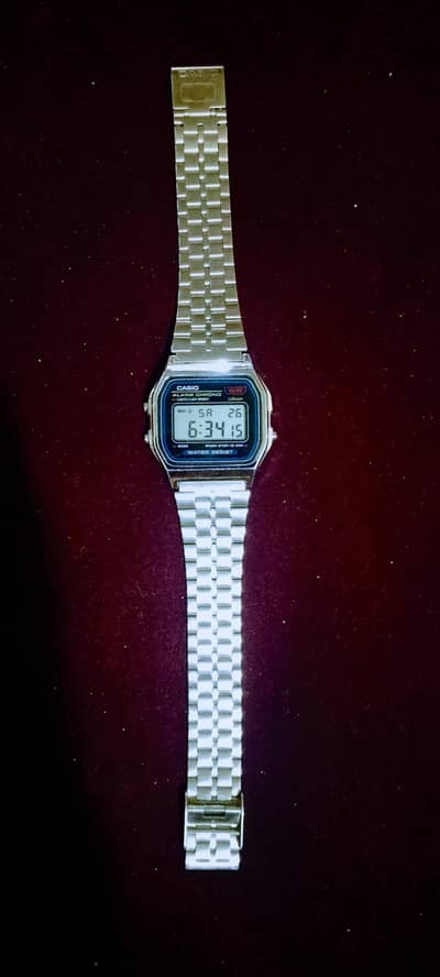 Casio model no# mo1507- D