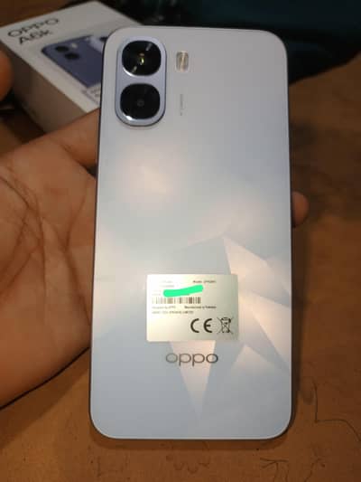 OPPO A6k
