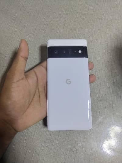 Google Pixel 6 Pro | 12GB • 128GB | Official PTA approved