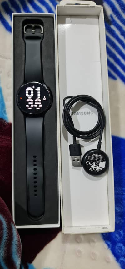 samsung galaxy watch 4 44mm black original