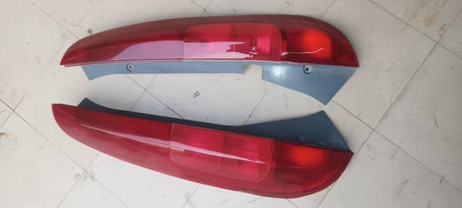 Honda Life 2007 Back Lights