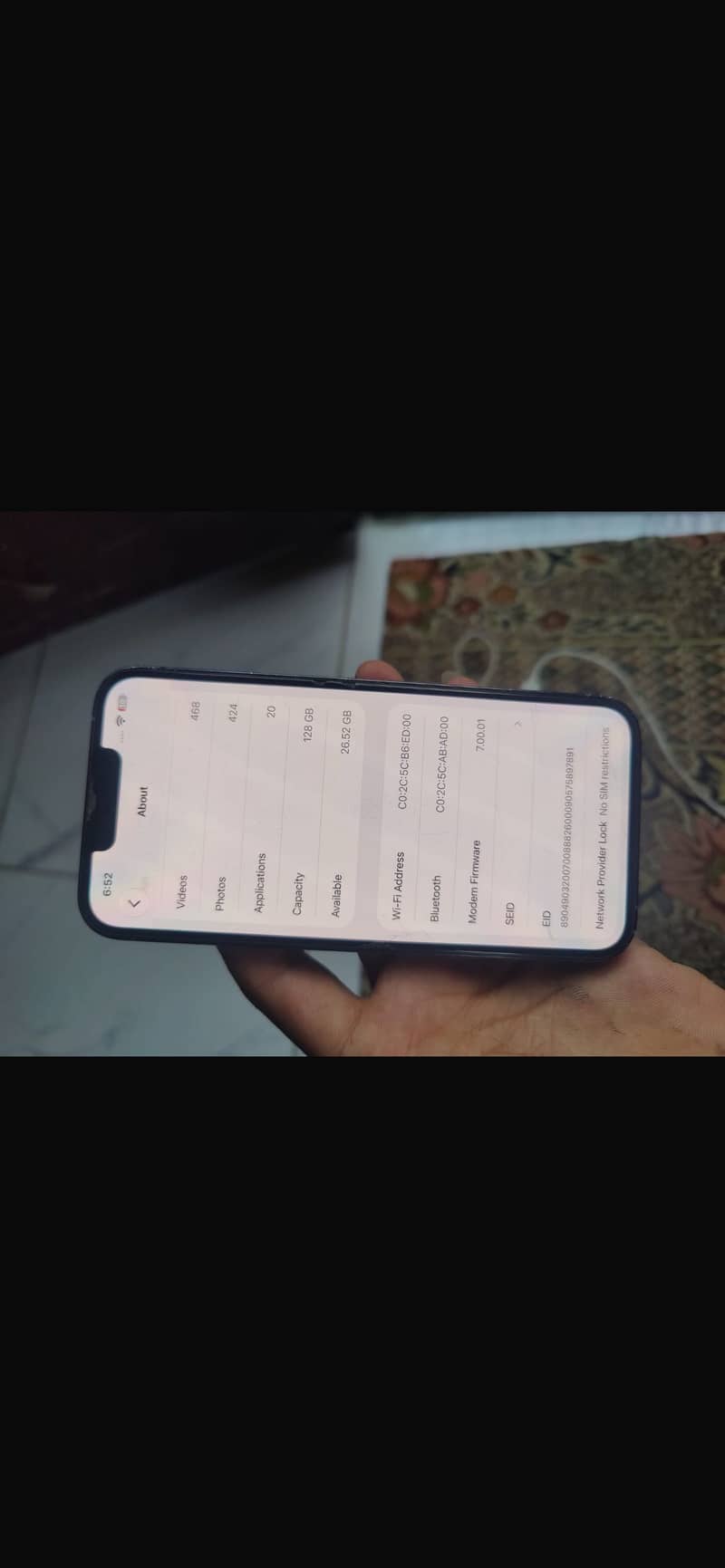Apple iPhone 13 Pro 1