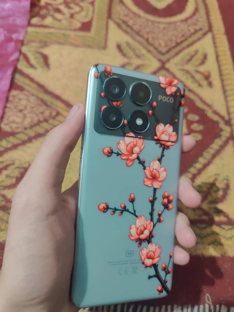 Xiaomi POCO X6 Pro 4