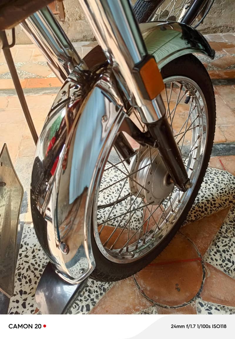 Honda cd 70 2012 13