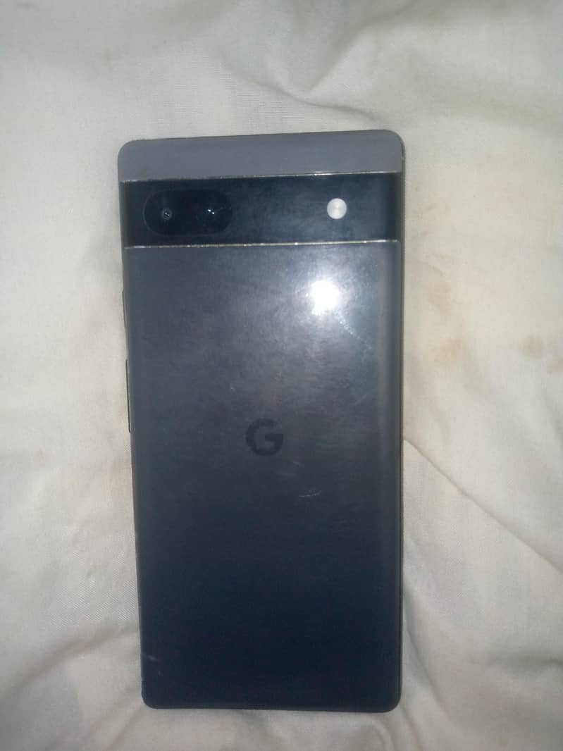 Google Pixel 6a 1