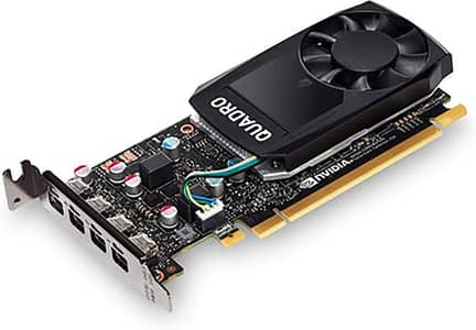 NVIDIA Quadro P620 2GB GDDR5 Professional Graphics Card