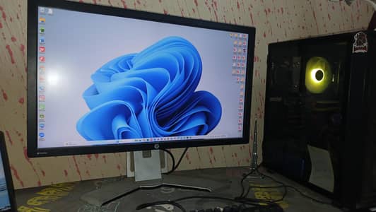 Hp Z display 27 inch 2k monitor