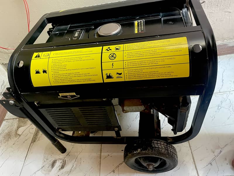 Generator new 1