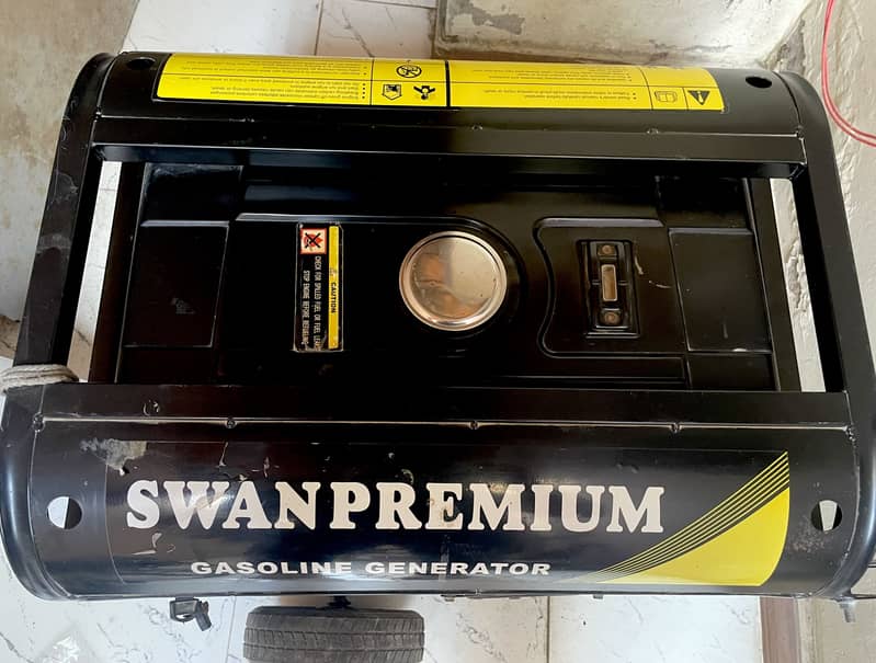 Generator new 2