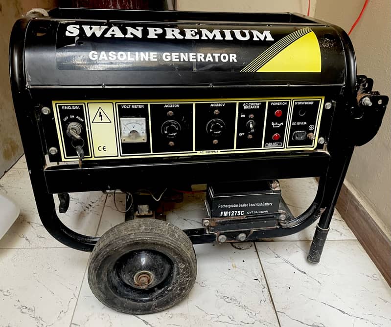 Generator new 3