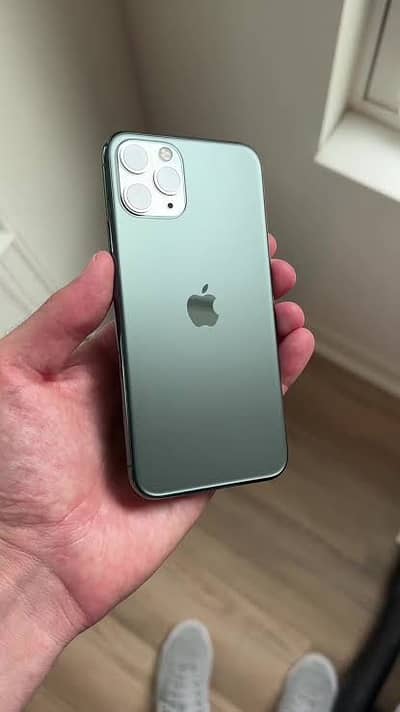 Apple iPhone 11 Pro (O3OO?263??6161)