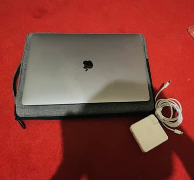 Apple MacBook Pro 16-inch 2019, Core i7 32/512GB, All Accessories