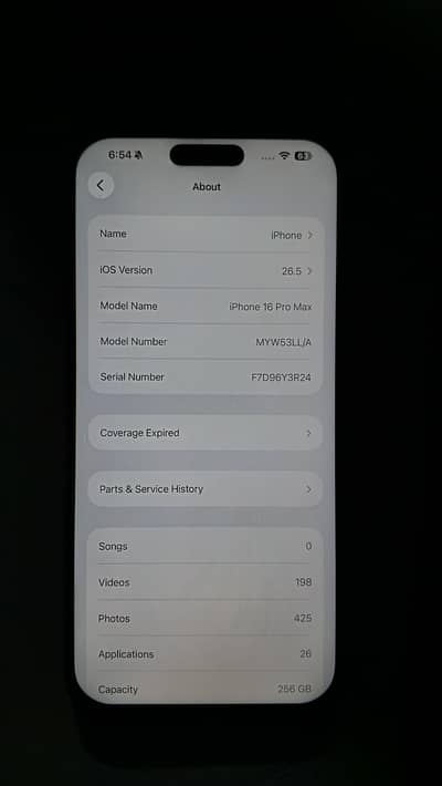 Apple iPhone 16