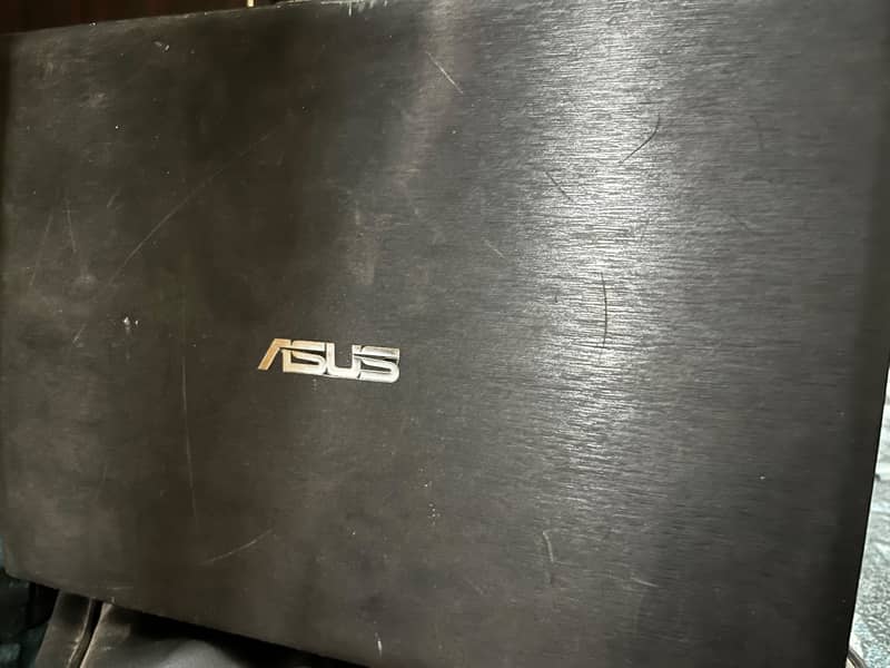 Asus ultrabook 1
