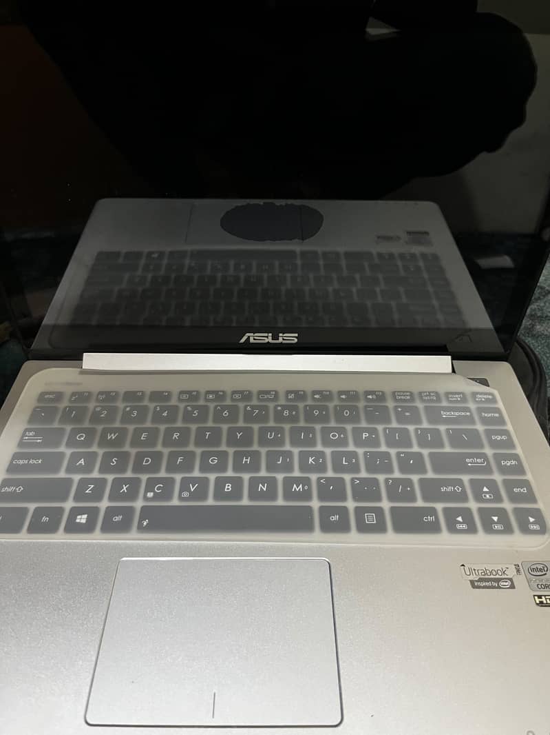 Asus ultrabook 3