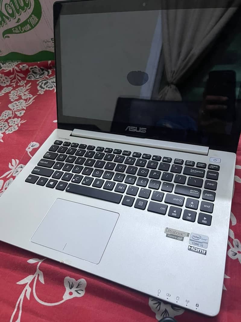 Asus ultrabook 4