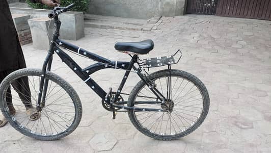 Best Bicycle Black color