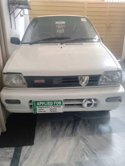 Suzuki Mehran VXR 2015