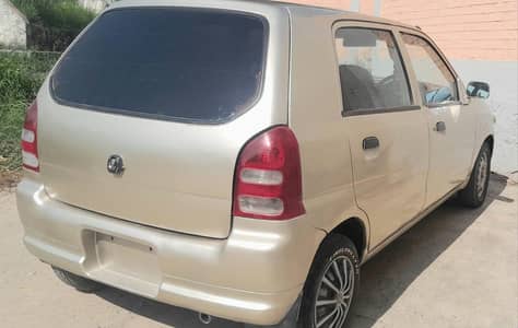 Suzuki Mehran VXR 2004