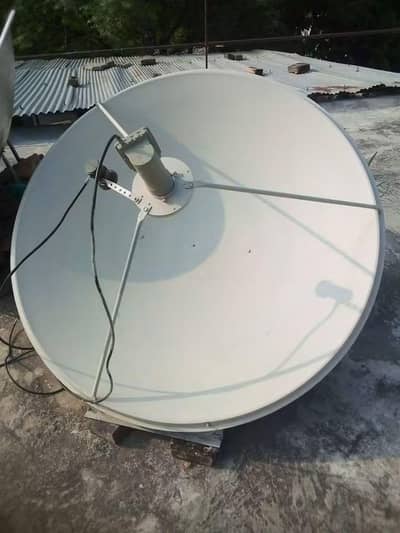 4 foot ke liye shabir walon ke sath WiFi receiver internet wala aur
