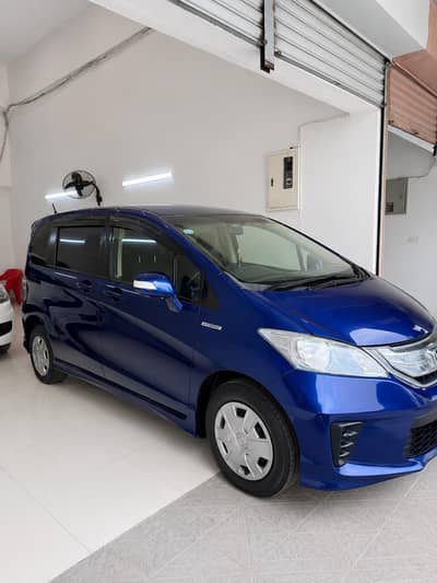Honda Freed 2017