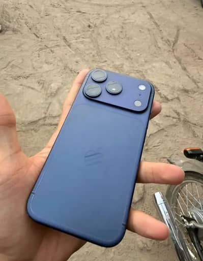 Apple iPhone 17 Pro