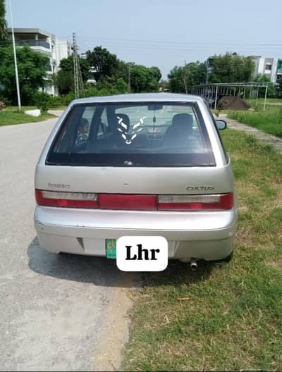 Suzuki Cultus VXR 2003