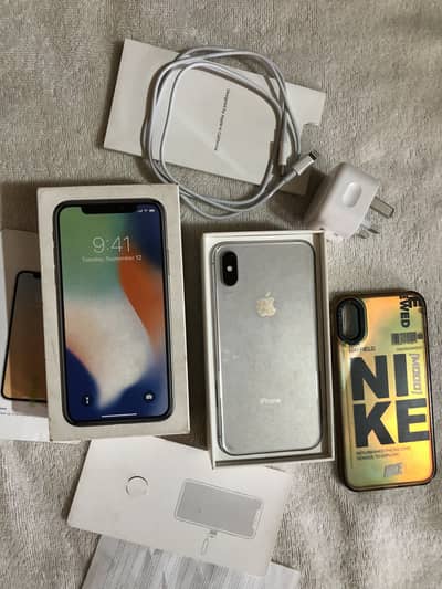 Apple iPhone X