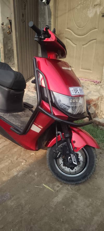 Eveon Electric bike