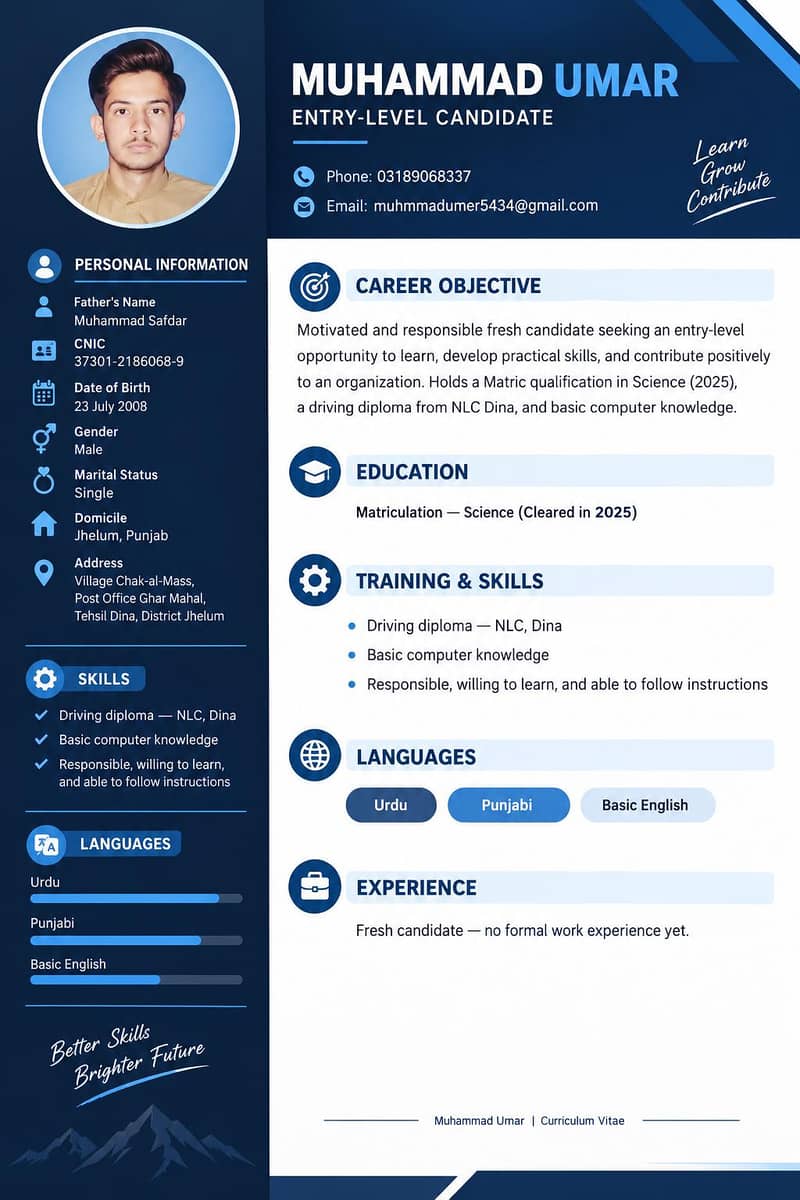 need job 0