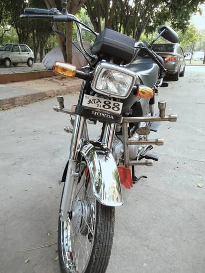 Honda CD 70