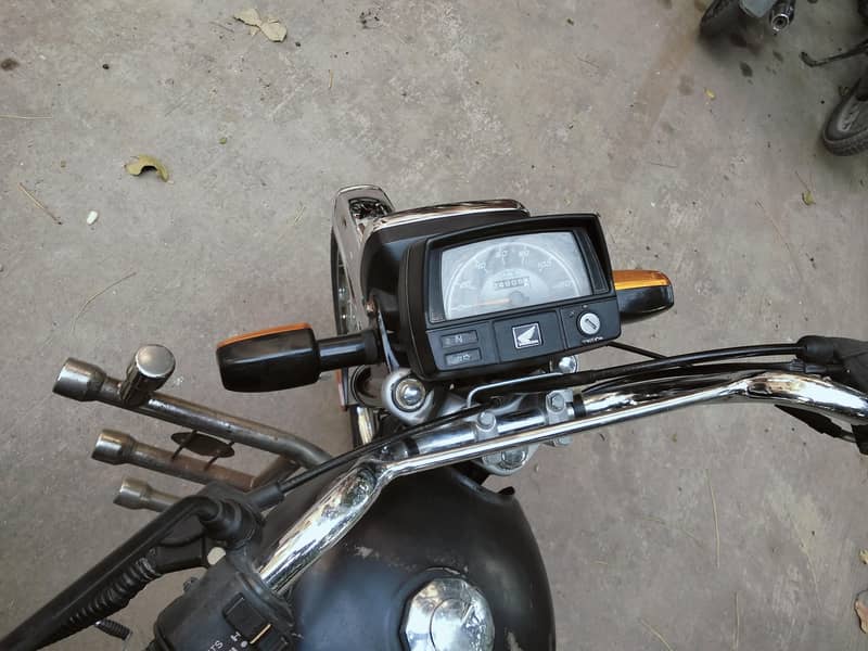 Honda CD 70 1
