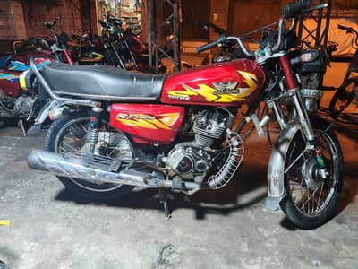 Road prince 125 cc model 2022