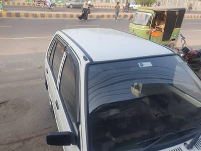 Suzuki Mehran VX 2011  Non Euro, Only Petrol