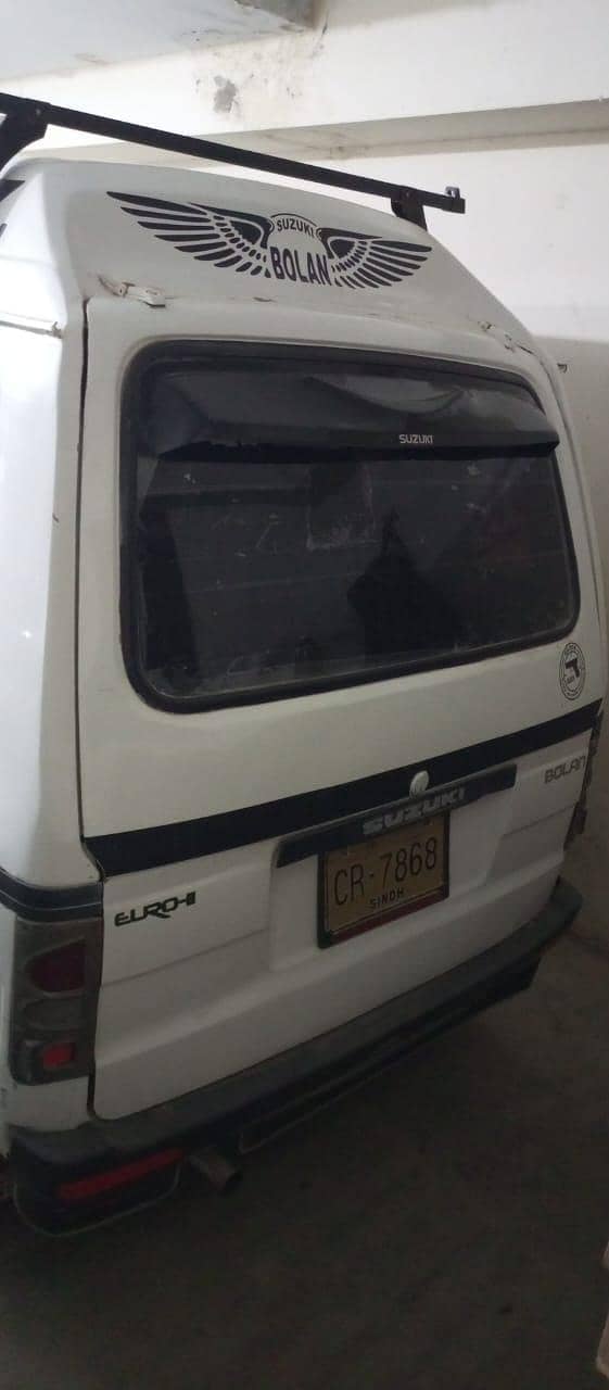 Suzuki Bolan 2 1