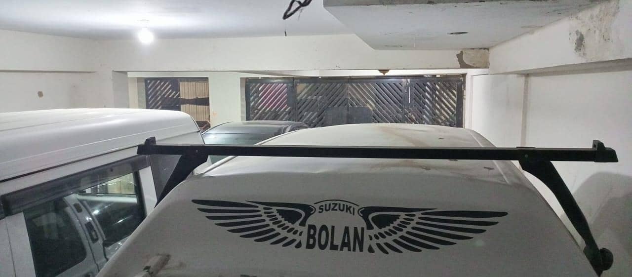 Suzuki Bolan 2 5