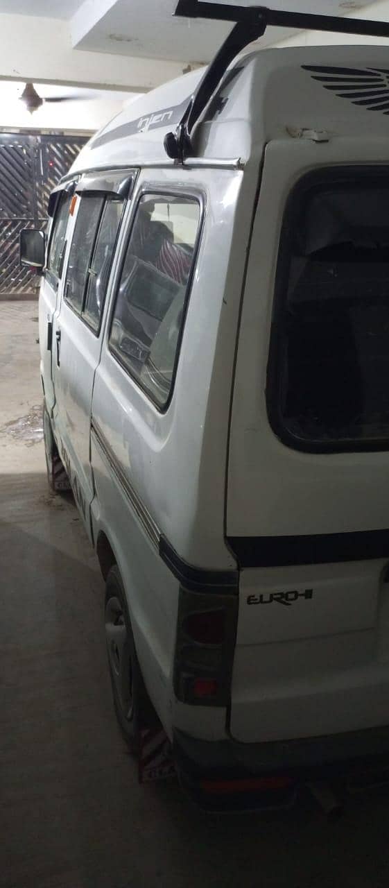 Suzuki Bolan 2 6