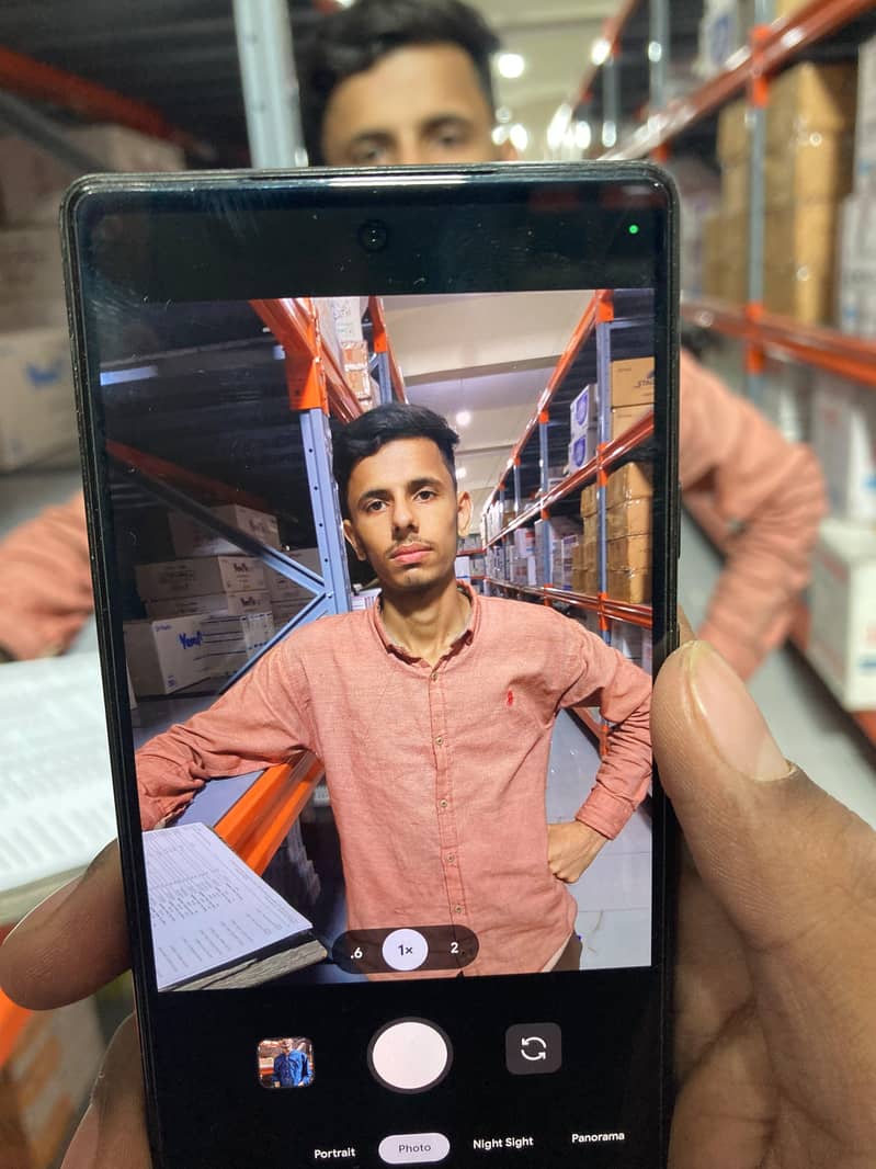Google Pixel 6a 4